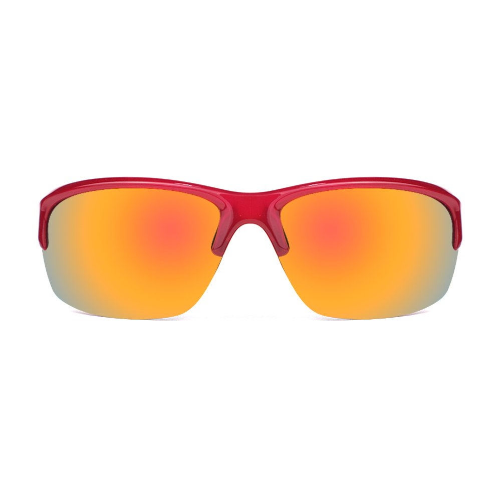 Wysokiej jakości okulary rowerowe unisex, sportowe okulary przeciwsłoneczne, jednoczęściowe okulary sportowe tr90, męskie, chroniące przed promieniowaniem UV