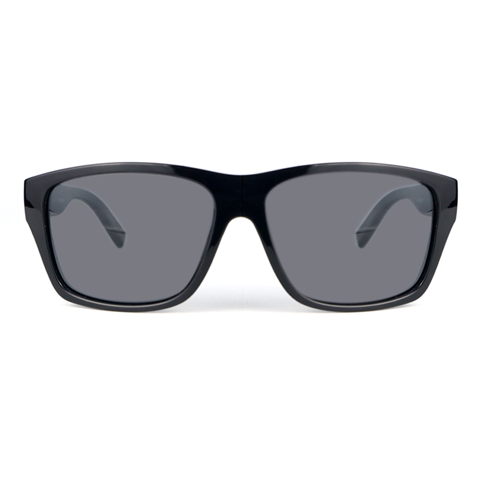 2022 nowe spolaryzowane okulary rowerowe UV400 sportowe okulary noktowizyjne sportowe okulary przeciwsłoneczne z etui