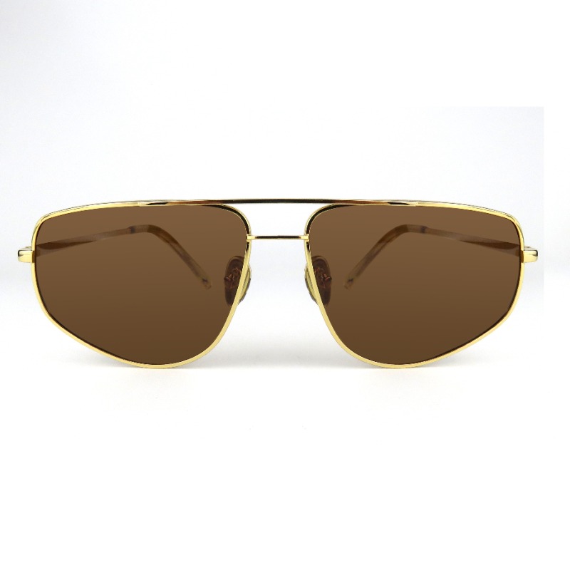 Moda 2022 modne wysokiej jakości pani własne logo metalowe UV400 spolaryzowane okulary przeciwsłoneczne męskie hurtowe okulary przeciwsłoneczne