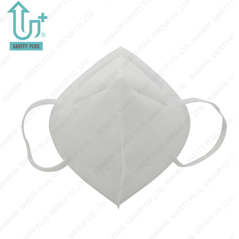 W magazynie 3 warstwy Hurtownie KN95 Jednorazowa maska ​​​​przeciwpyłowa do ochrony dróg oddechowych Ochrona osobista Maska KN95 Jednorazowe zaczepy na uszy