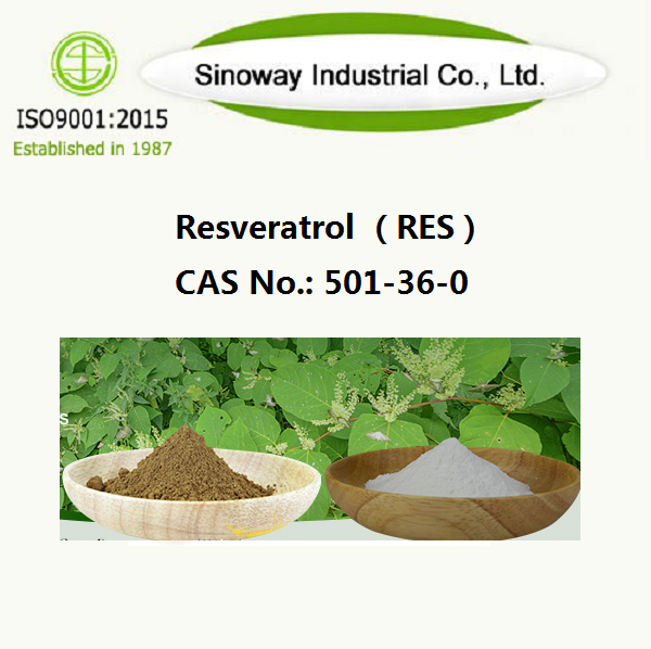 Resweratrol (RES) 501-36-0