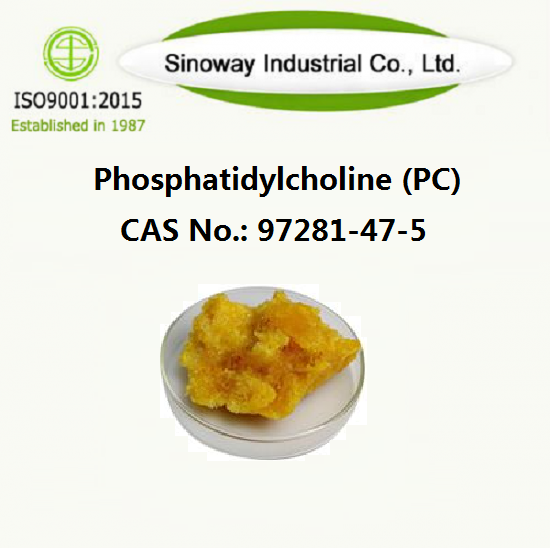 Fosfatydylocholina (PC) 97281-47-5