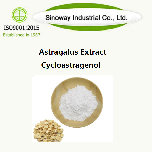 Ekstrakt z Astragalusa / Cykloastragenol
