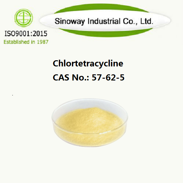 Chlorotetracyklina 57-62-5