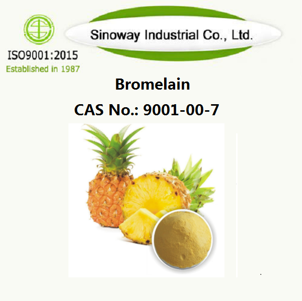 Bromelaina 9001-00-7