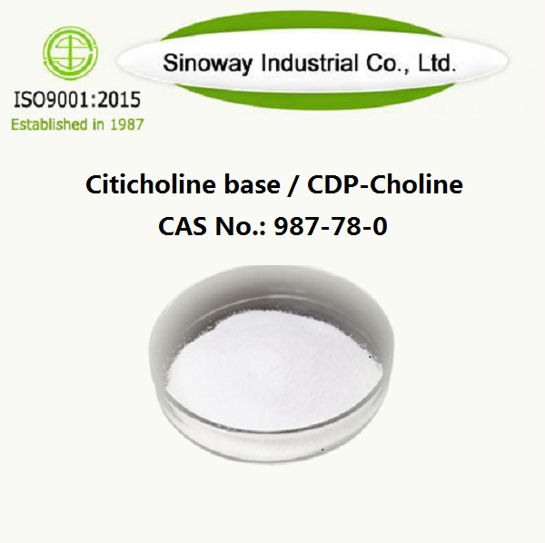 Baza cytycholiny / CDP-cholina 987-78-0