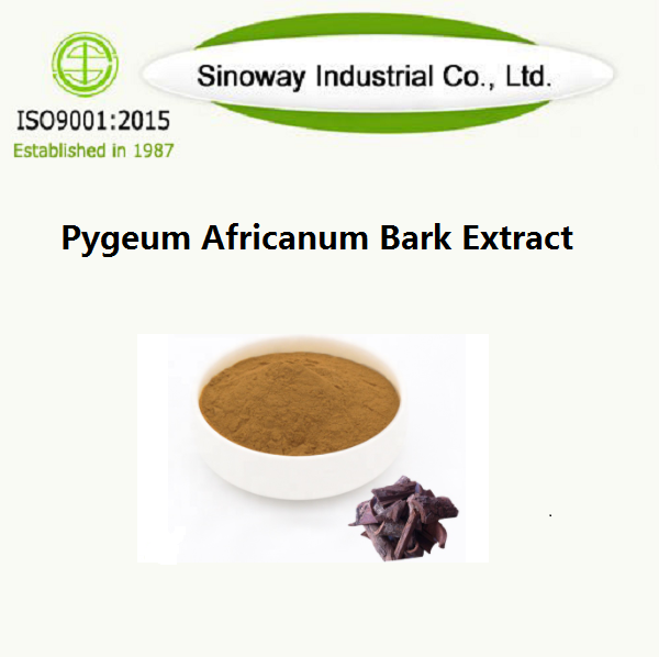 Ekstrakt z kory Pygeum Africanum