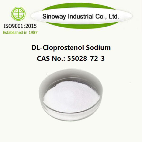 DL-Kloprostenol sodu 55028-72-3