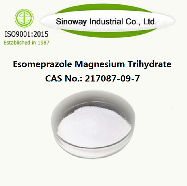 Esomeprazol Trihydrat magnezu 217087-09-7