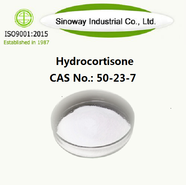Hydrokortyzon 50-23-7