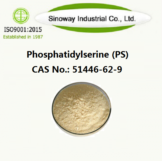 Fosfatydyloseryna (PS) 51446-62-9