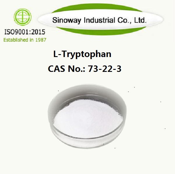 L-tryptofan 73-22-3