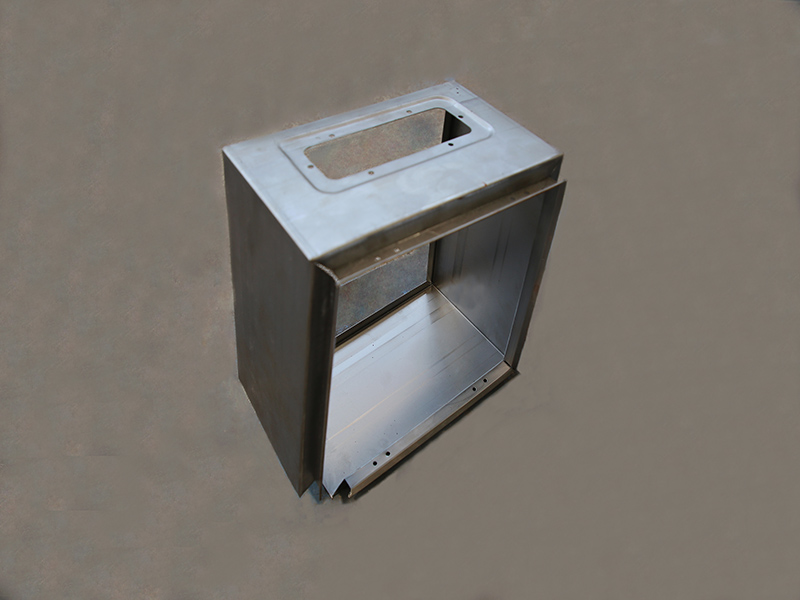 Maszyna do formowania rolek metalowych pudełek