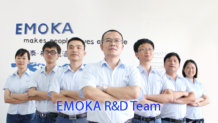 Witamy w EMOKA ~ Profesjonalny dział badawczo-rozwojowy i dom produkcyjny masażystów