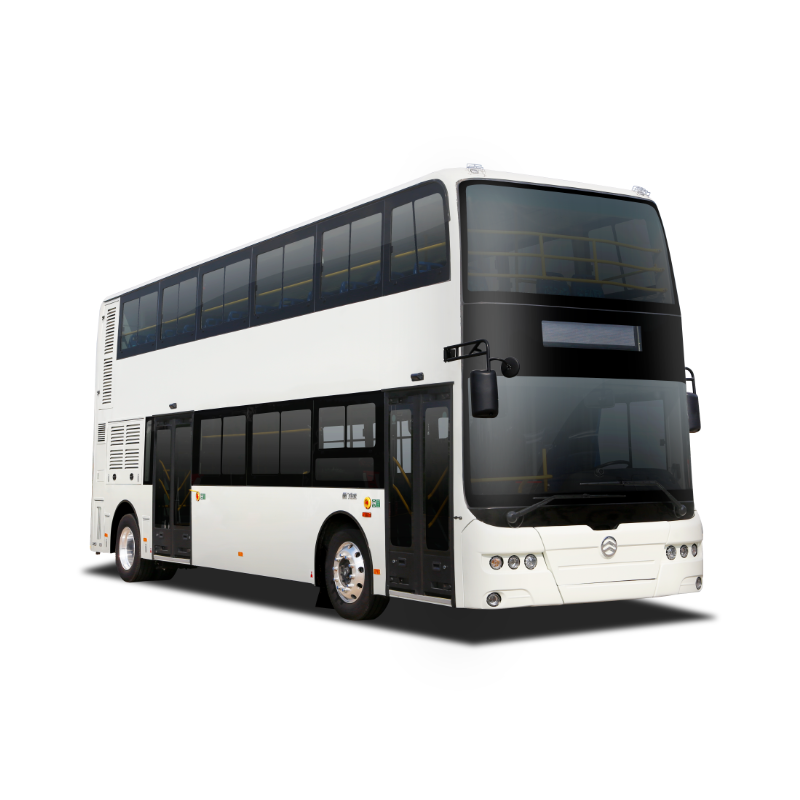 XML6106 10-metrowy piętrowy autobus miejski