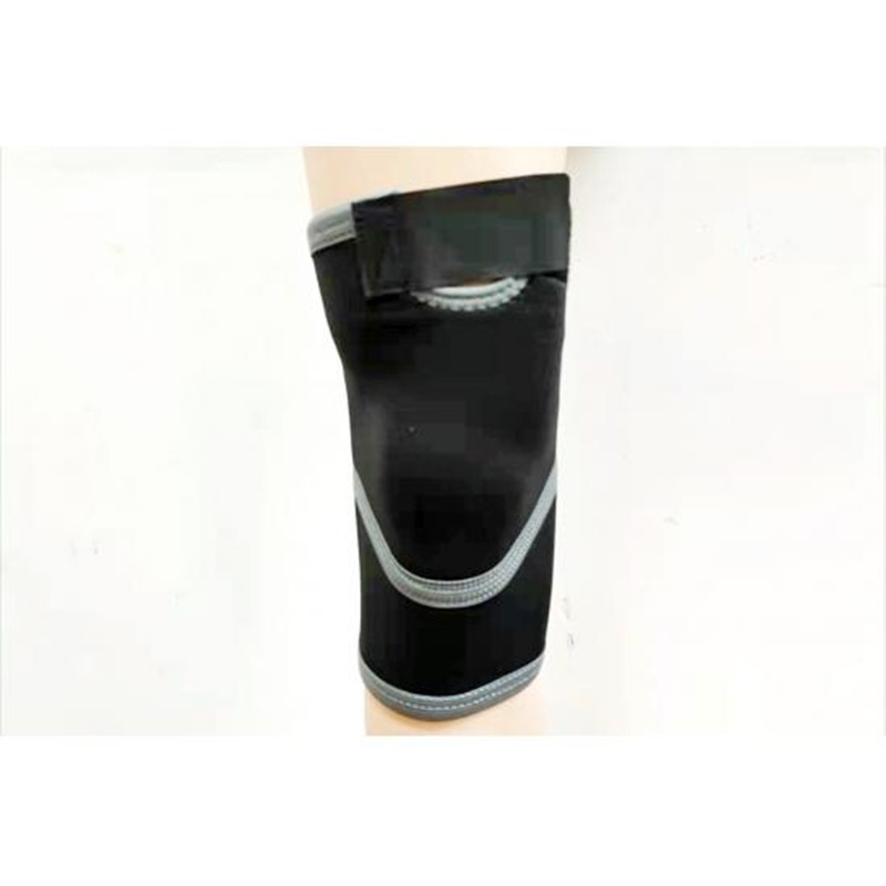 Aluminiowa obsługa kolana na zawiasach typu otwartego do skręcania kolanowego i złamania Tibiofibuli