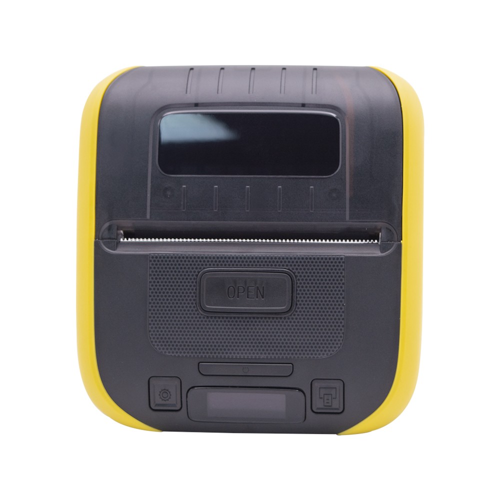 3-calowa ręczna drukarka etykiet z kodami kreskowymi i Bluetooth