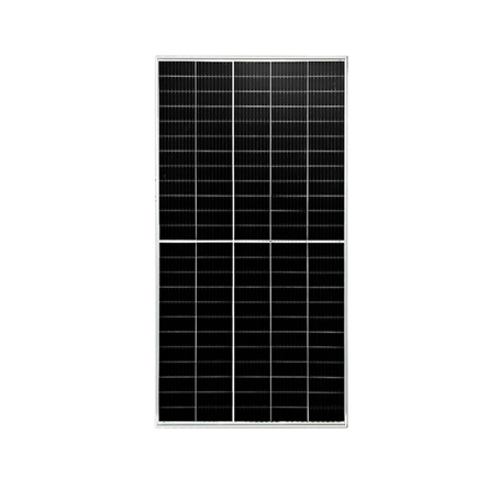 Fabryczny dwustronny panel słoneczny półogniwowy o mocy 500 W, mono-perc, o mocy 500 W i dobrej jakości