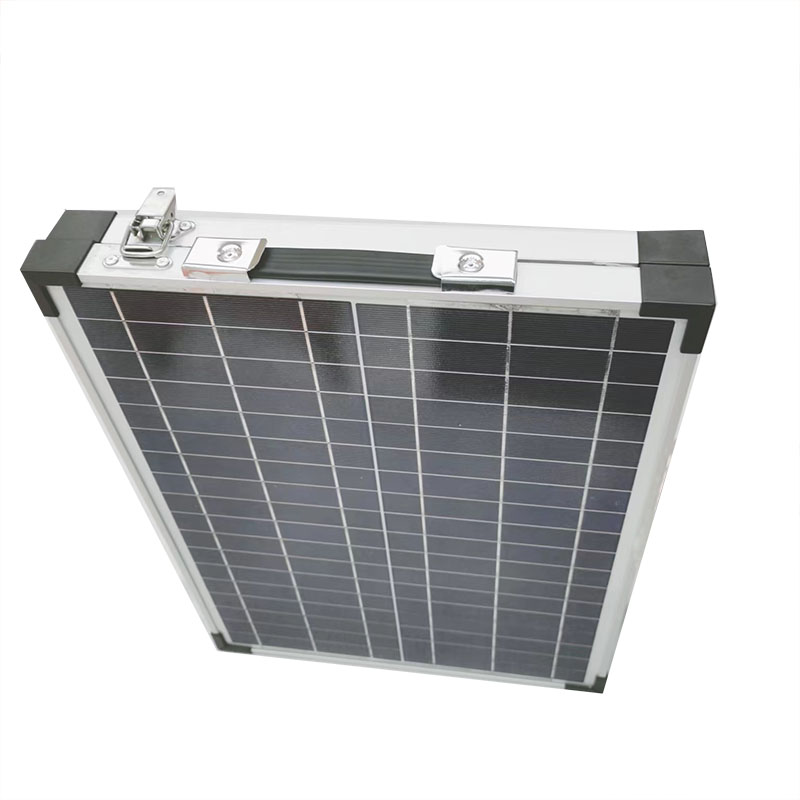 GORĄCA WYPRZEDAŻ 50W/160W cienkowarstwowy elastyczny panel słoneczny panel słoneczny elastyczne składane panele słoneczne