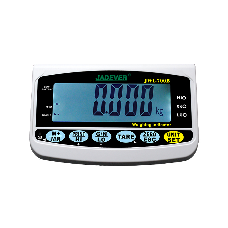Cyfrowy wskaźnik ważenia do wagi stołowej