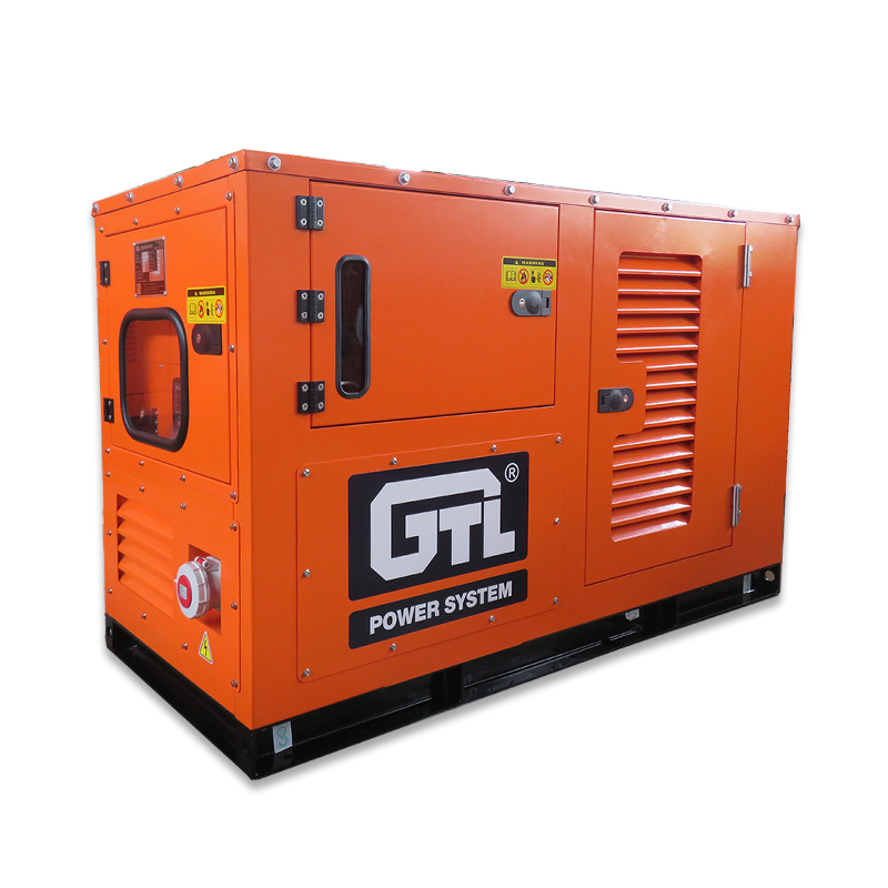 Refeer Container Genset.