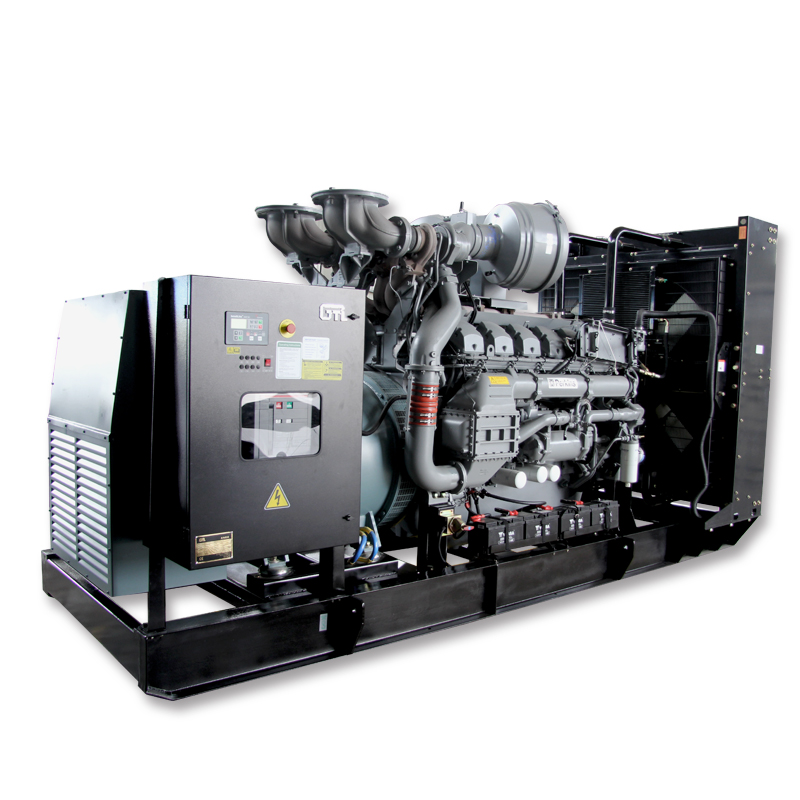 50Hz Perkins Diesel Generator zestaw
