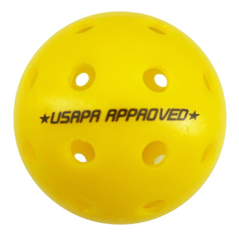 Najlepiej sprzedające się Dura-fast 40 Outdoor Ball Competition Piłka zewnętrzna USAPA Approve Pickleball Balls