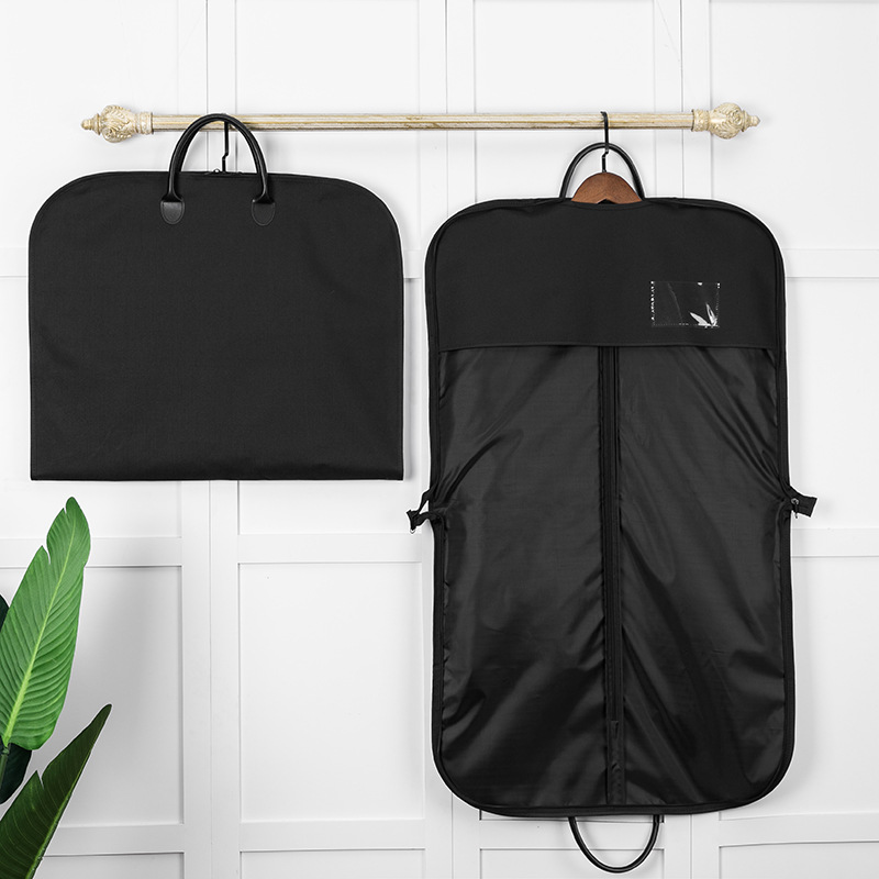 tania i wysokiej jakości, hurtowa, składana torba podróżna w kolorze czarnym z wzorem