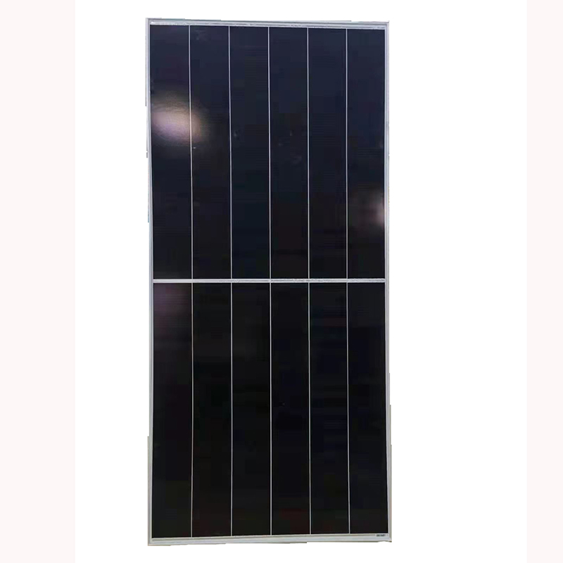 450W 500W 550w Mono Panel słoneczny Hurtownie Tanie Akceptuj Dostosowane zasilanie silikonowe ROHS Pochodzenie
