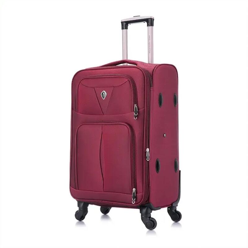 ARLOGOO Niestandardowe lekkie walizki z czterema kółkami Zestawy bagaży