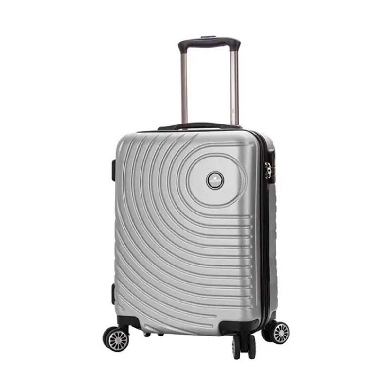 Zestaw walizek podróżnych na kółkach ARLOGOO z kółkami obrotowymi