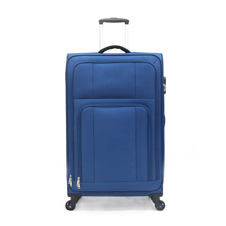 Wysokiej jakości nowa, ultralekka tkanina, miękka walizka, materiał nylonowy, zestaw walizek bagażowych