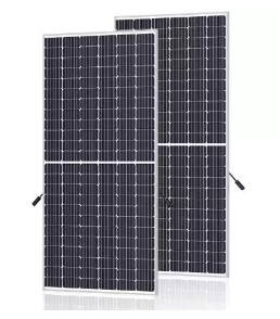 Hybrydowy system energii słonecznej o mocy 10 kW
