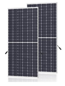 Hybrydowy system zasilania energią słoneczną o mocy 5 kW z baterią
