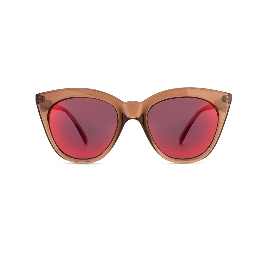 Nowoczesne okulary przeciwsłoneczne w kształcie kociego oka -5352