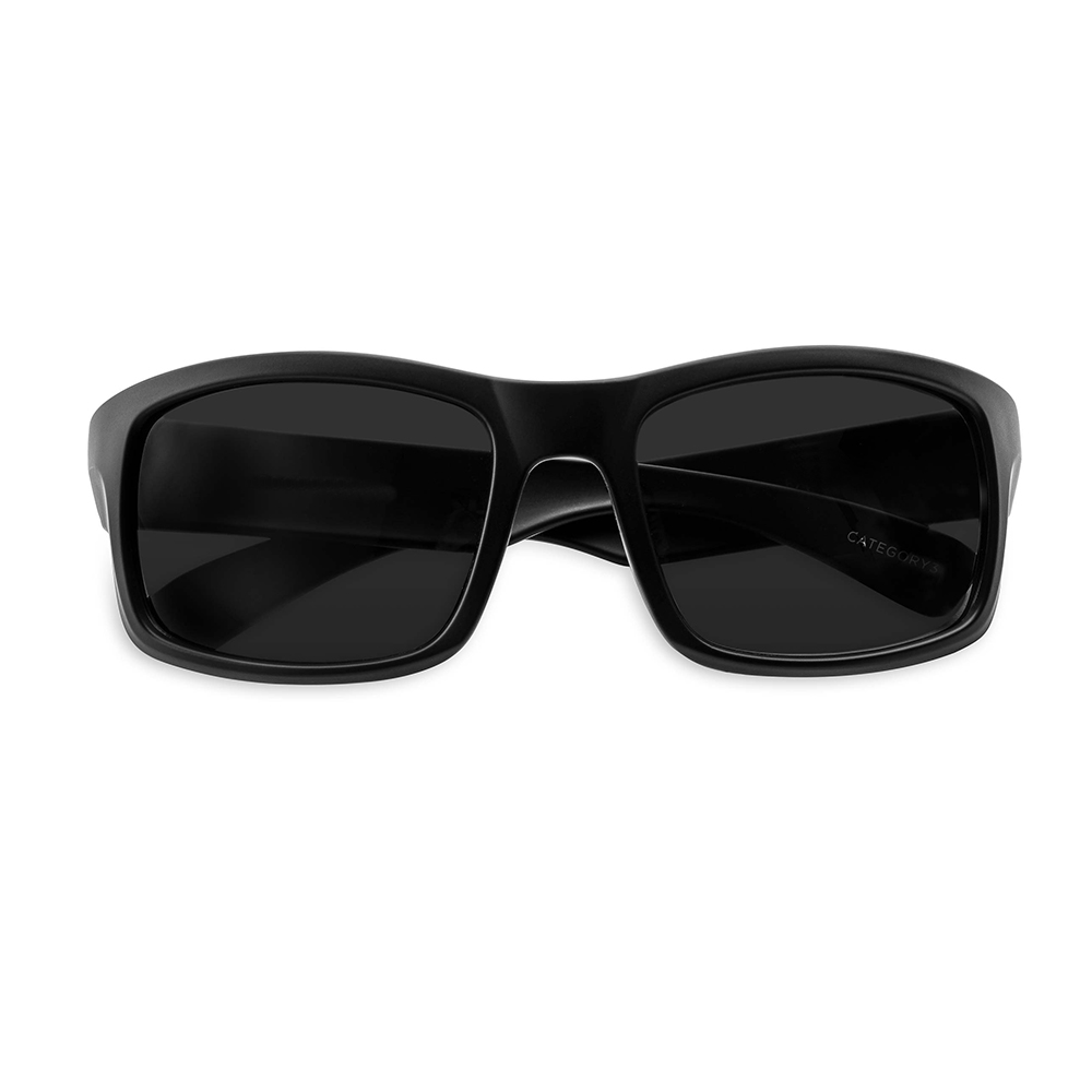 Nowoczesne, zawijane okulary przeciwsłoneczne o mocnym zakrzywieniu 50146
