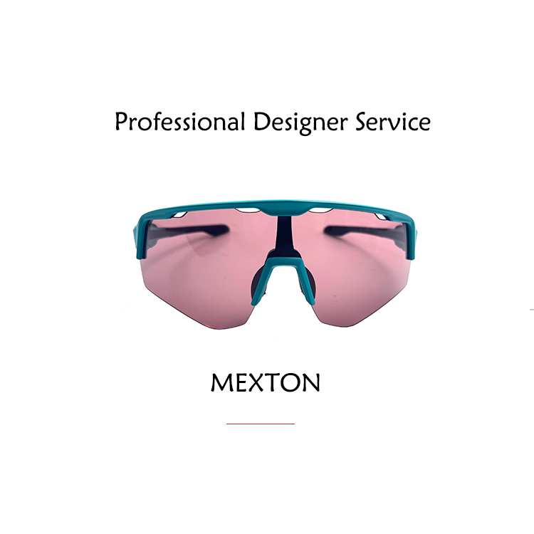 2023 nowe cyjanowe oprawki gogle TR90 okulary przeciwsłoneczne o wysokim kontraście mężczyźni marka projektant kwadratowe sportowe okulary przeciwsłoneczne dla mężczyzn jazda wędkarstwo