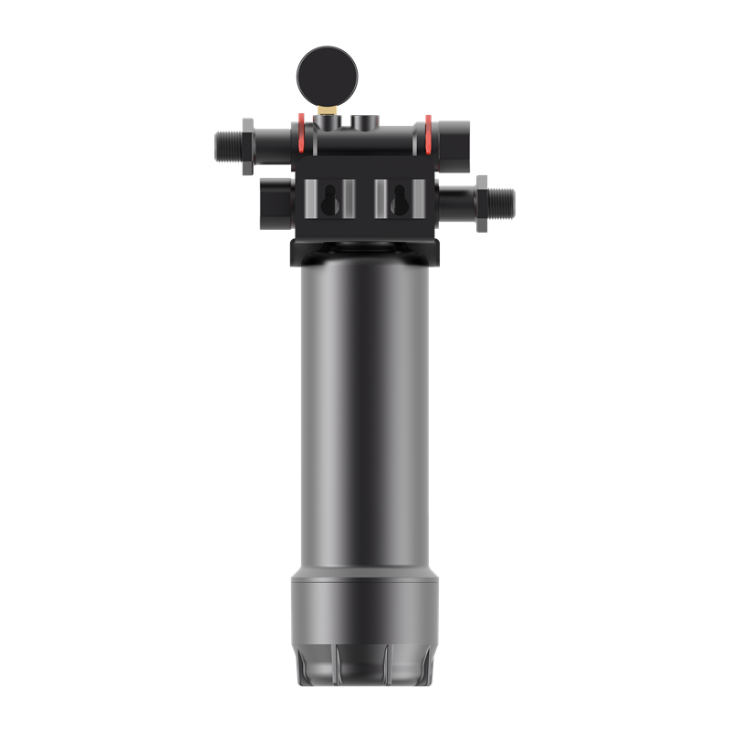 Komercyjny 1-stopniowy system filtrowania wody ACF