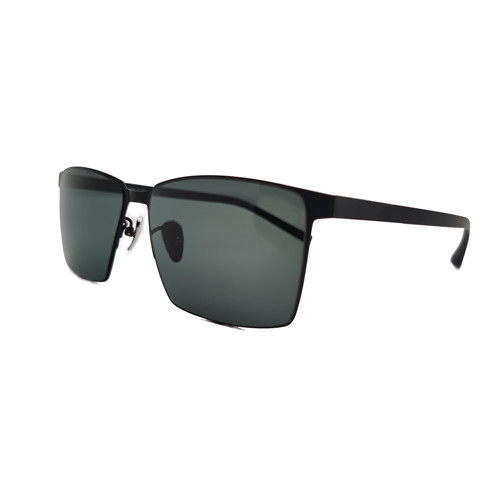 Nowości tytanowe spolaryzowane okulary przeciwsłoneczne projektant mody UV400 damskie męskie okulary przeciwsłoneczne do jazdy 2023
