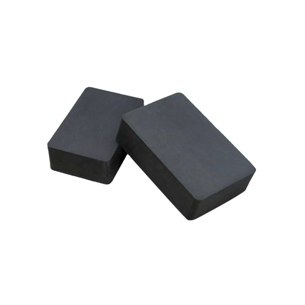 Magnes ceramiczny Y35 Duże magnesy głośnikowe Magnesy ceramiczne blokowe