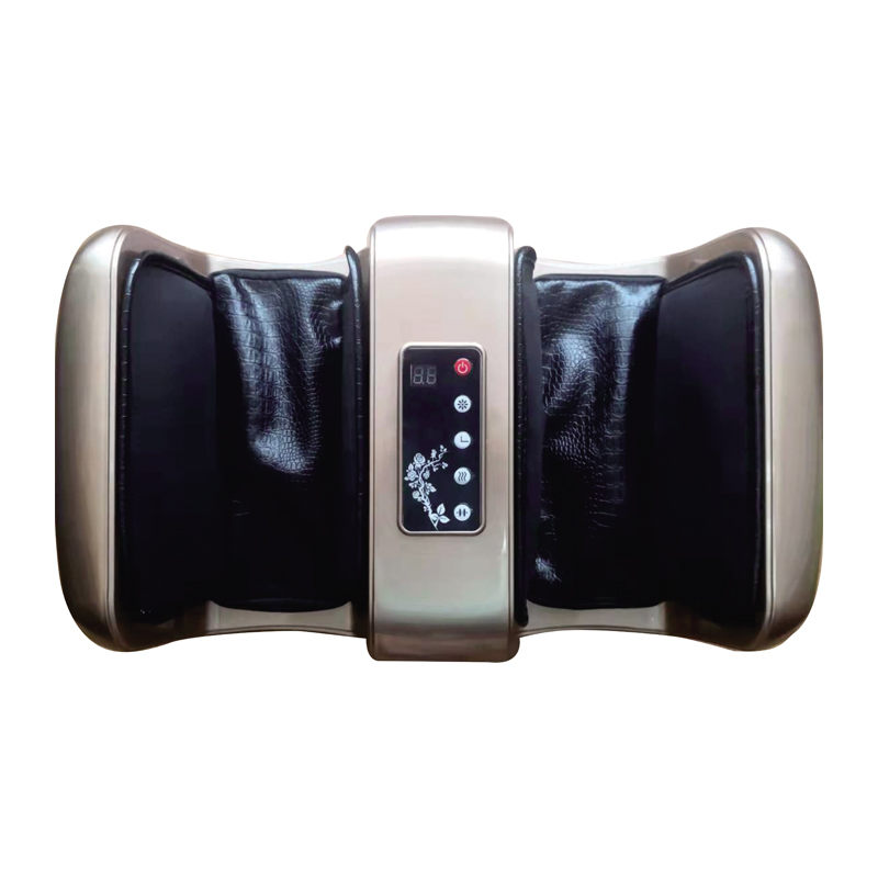 Nowy projekt urządzenia do masażu stóp Shiatsu na podczerwień i pod ciśnieniem z bezprzewodowym kontrolerem i stojakiem do masażu stóp SPA