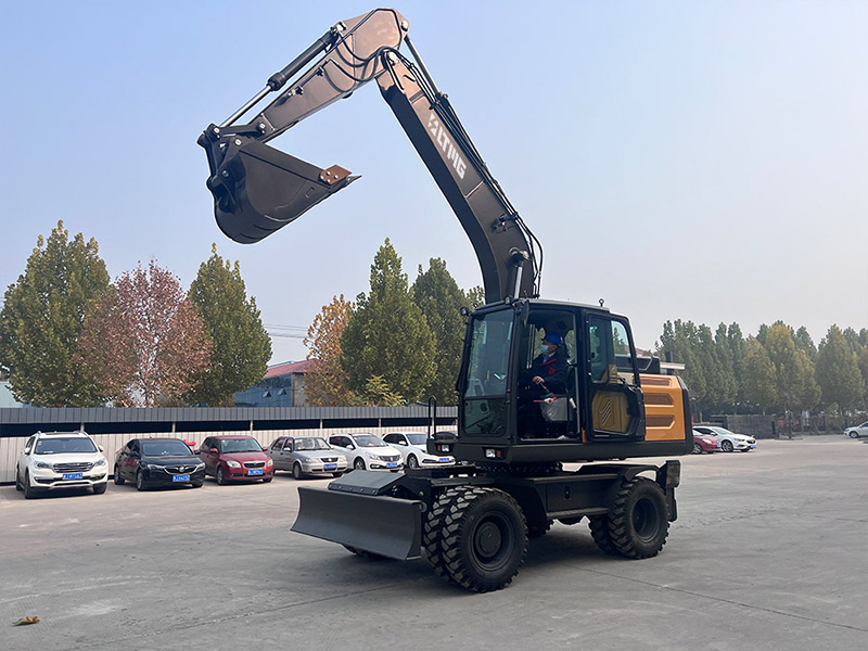 18 ton craweler excavator 18 ton craweler excavator