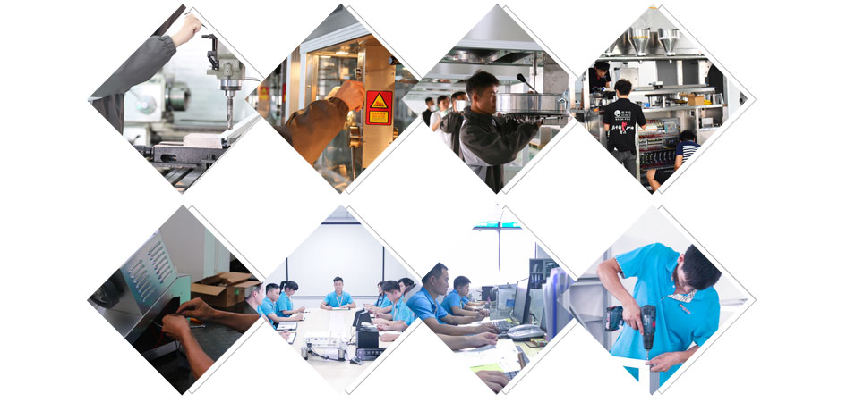 XFD factory for POPPER