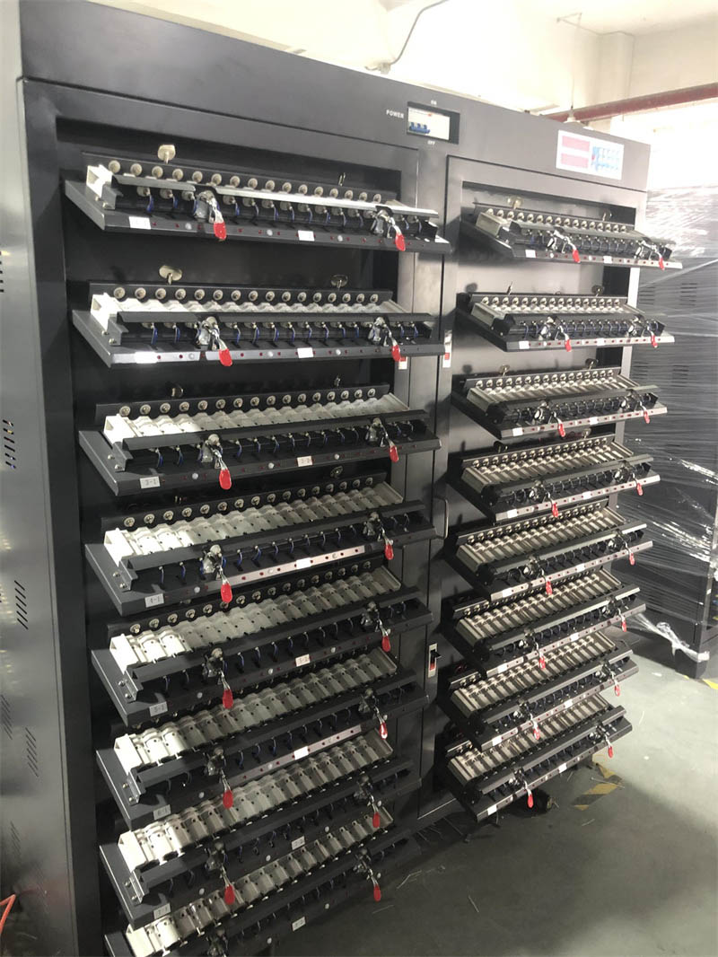 Battery Cell Formation And Grading Tester