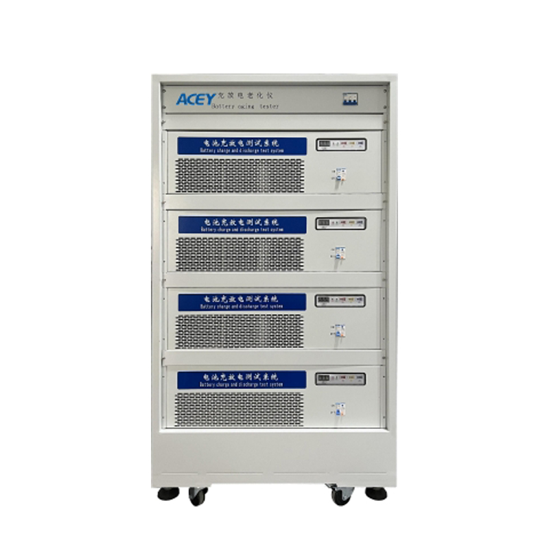Battery Aging Machine