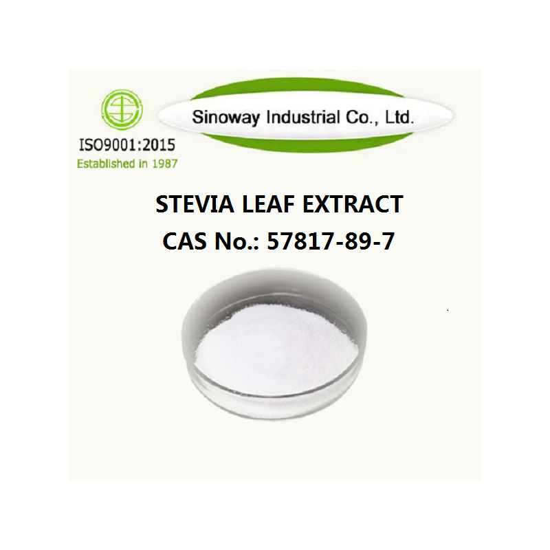 Ekstrakt z Leaf Stevia 57817-89-7