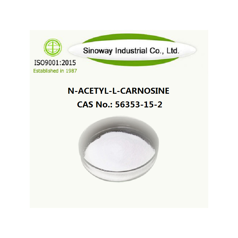 N-acetylo-l-carnozyna 56353-15-2