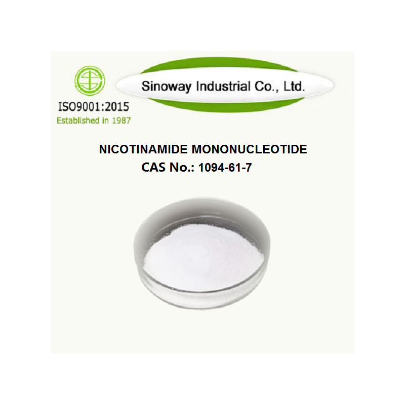 Mononukleotyd nikotinamid 1094-61-7.