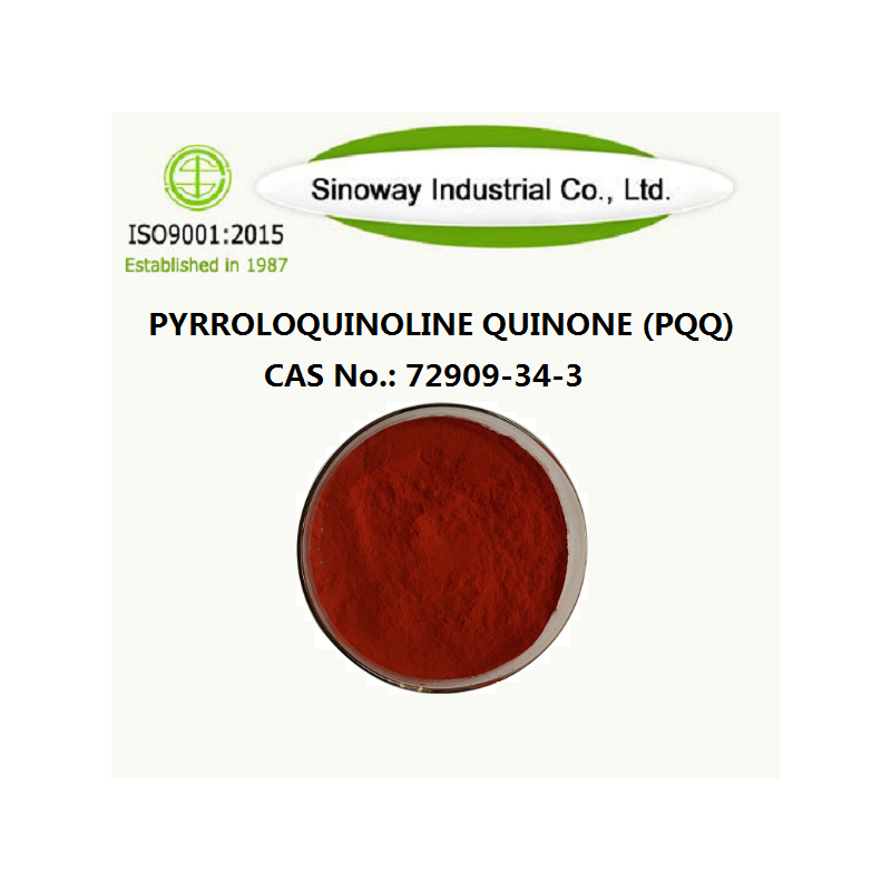 Pyrolochinoline Quinone (PQQ) 72909-34-3