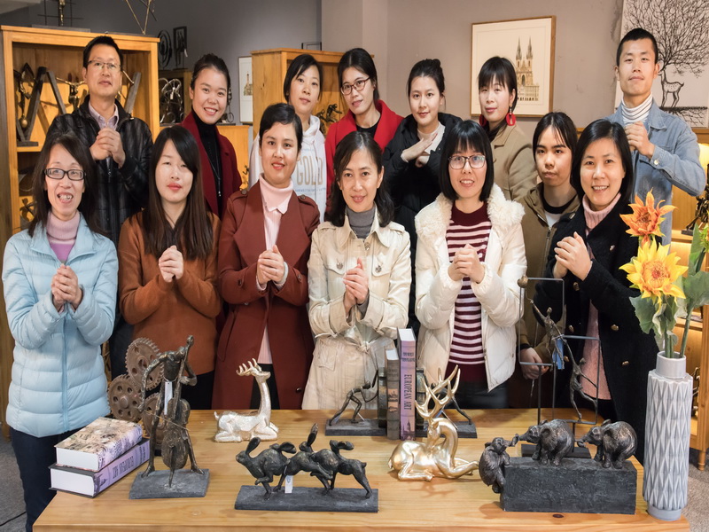 Xiamen Gracefful Arts Industrial Co., Ltd.
